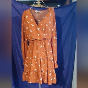 Inspired Heart Dress County